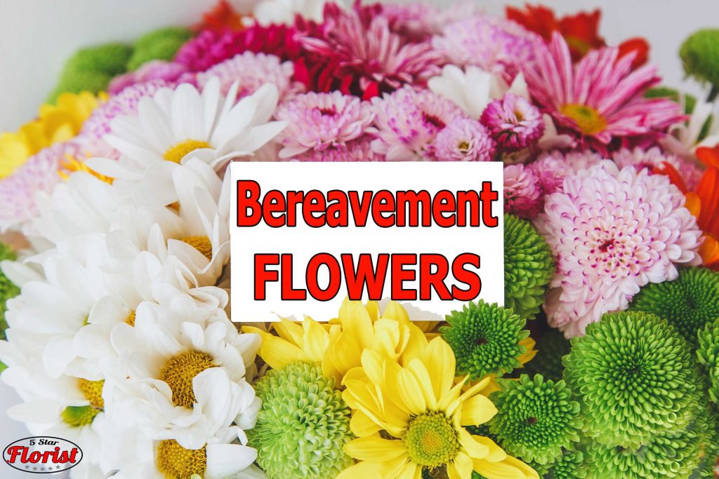 bereavement flowers Knoxville